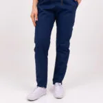 Pantalon Unisex Brand Pocket Marino ARCIEL