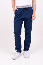 Pantalon Unisex Brand Pocket Marino ARCIEL - Image 7