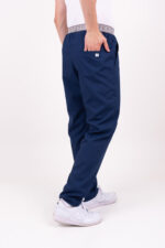 Pantalon Unisex Brand Pocket Marino ARCIEL - Image 9