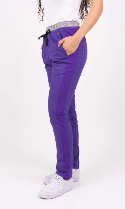 Pantalon Unisex Brand Shapy Ultra ARCIEL con JERSEY SPANDEX