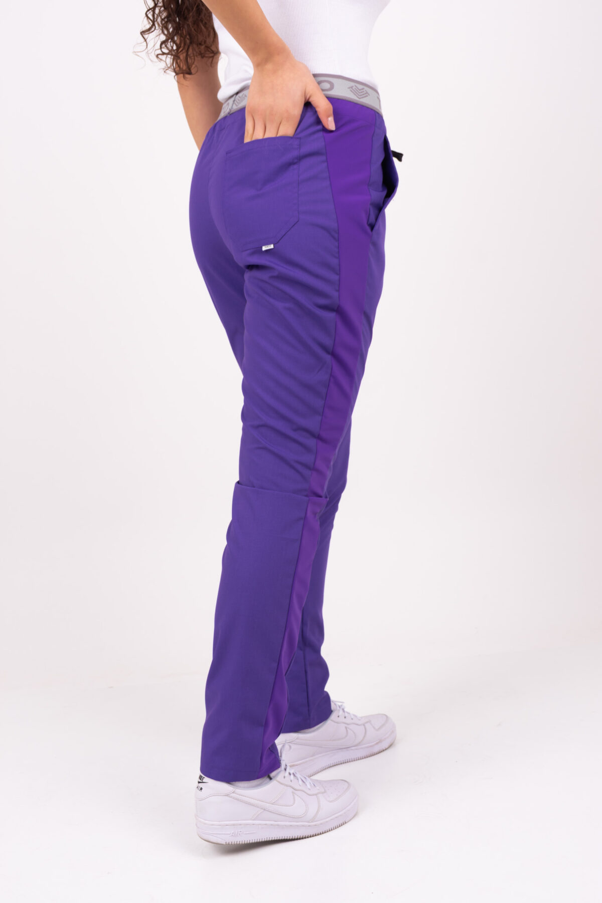 Pantalon Unisex Brand Shapy Ultra ARCIEL con JERSEY SPANDEX - Image 3