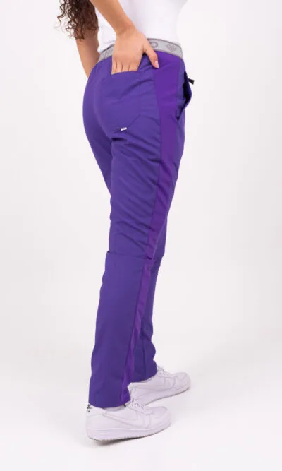 Pantalon Unisex Brand Shapy Ultra ARCIEL con JERSEY SPANDEX
