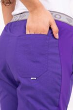 Pantalon Unisex Brand Shapy Ultra ARCIEL con JERSEY SPANDEX - Image 5