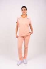 Pantalon Unisex Brand Comfy Durazno ARCIEL con MICROPERFORADO SPANDEX - Image 8