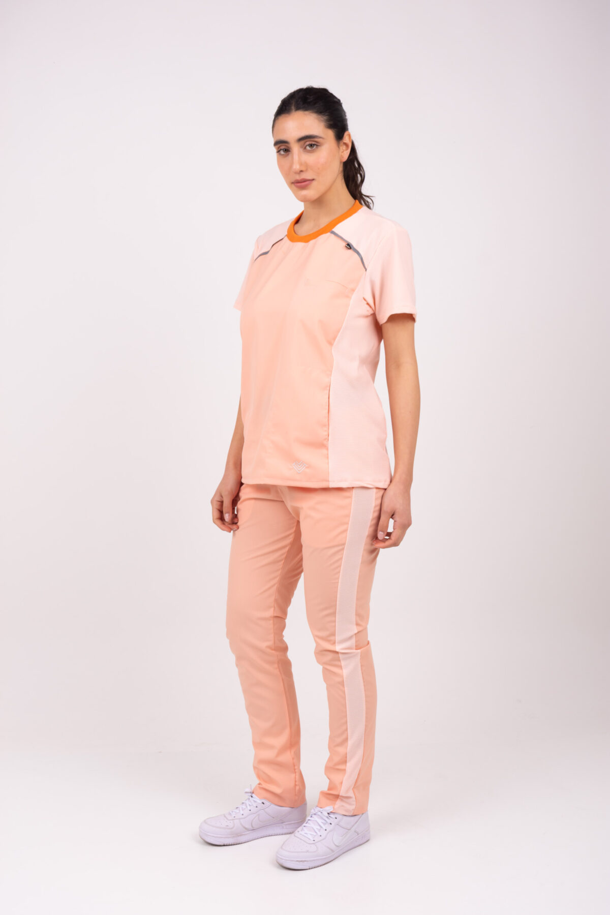 Pantalon Unisex Brand Comfy Durazno ARCIEL con MICROPERFORADO SPANDEX - Image 7