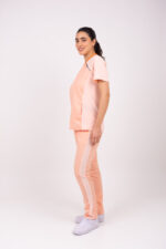 Pantalon Unisex Brand Comfy Durazno ARCIEL con MICROPERFORADO SPANDEX - Image 6