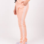 Pantalon Unisex Brand Comfy Durazno ARCIEL con MICROPERFORADO SPANDEX