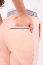 Pantalon Unisex Brand Comfy Durazno ARCIEL con MICROPERFORADO SPANDEX - Image 4