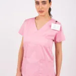 Chaquetilla Mujer Lisa Rosa Viejo SPANDEX