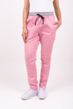 Pantalon Unisex Brand Pocket Rosa Viejo SPANDEX