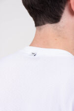 Chaquetilla Hombre Comfy Blanco ARCIEL con MICROPERFORADO SPANDEX - Image 6