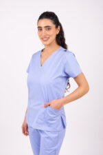 Chaquetilla Mujer Lisa Lavanda SPANDEX