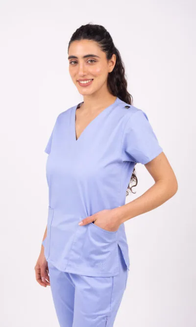 Chaquetilla Mujer Lisa Lavanda SPANDEX