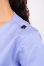 Chaquetilla Mujer Lisa Lavanda SPANDEX - Image 4