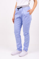 Pantalon Unisex Brand Pocket Lavanda SPANDEX