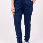 Pantalon Unisex Brand Pocket Azul Marino 490 SPANDEX