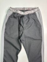 Pantalon Unisex Brand Comfy Gris Melange ARCIEL con MICROPERFORADO SPANDEX