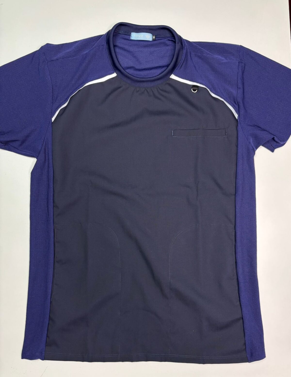 Chaquetilla Hombre Comfy Noche ARCIEL con MICROPERFORADO SPANDEX - Image 1