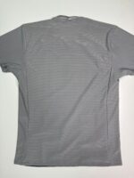 Chaquetilla Hombre Comfy Gris Melange  ARCIEL con MICROPERFORADO SPANDEX - Image 2