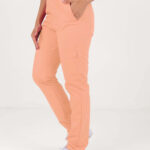 Pantalon Unisex Brand Pocket Durazno ARCIEL