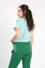 Chaquetilla Mujer DUO Menta ARCIEL - Image 2