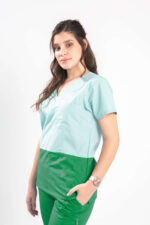 Chaquetilla Mujer DUO Menta ARCIEL