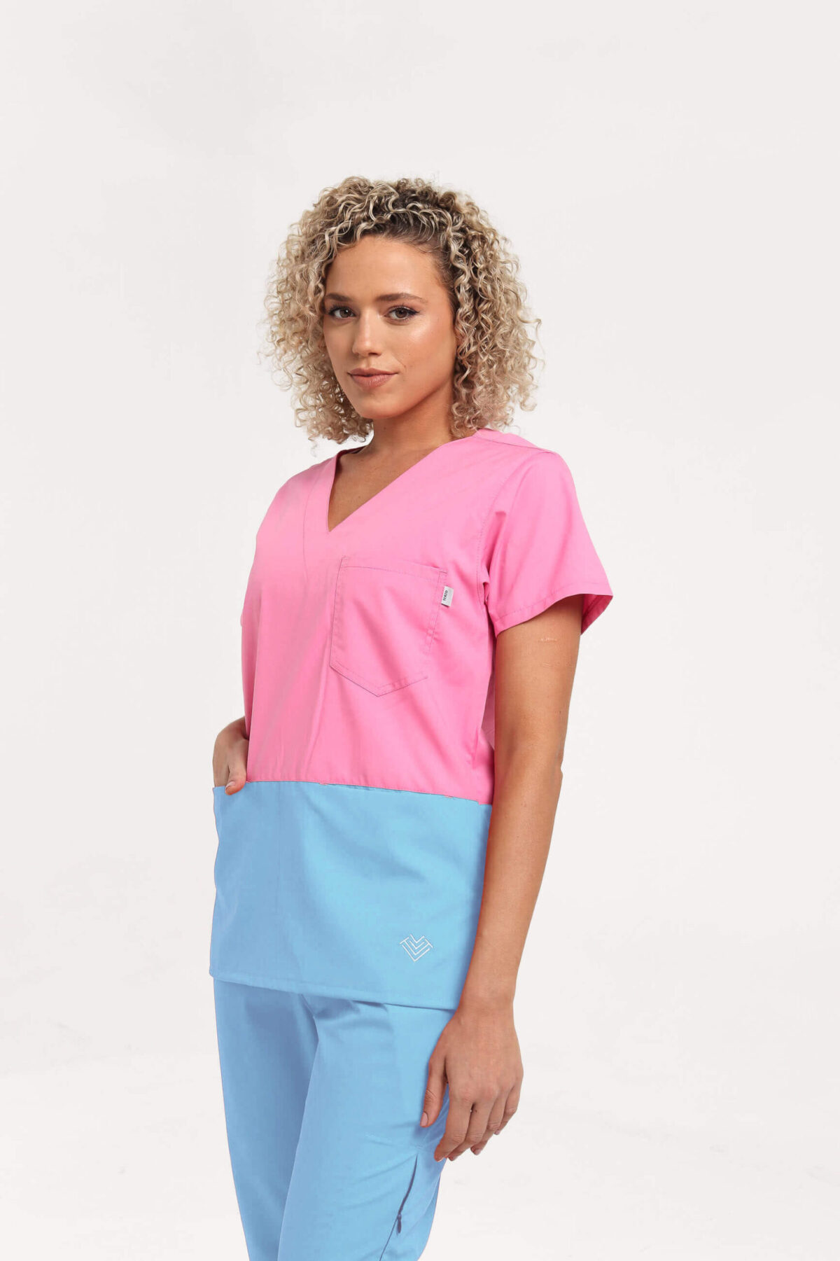 Chaquetilla Mujer DUO Dior y Celeste ARCIEL - Image 1