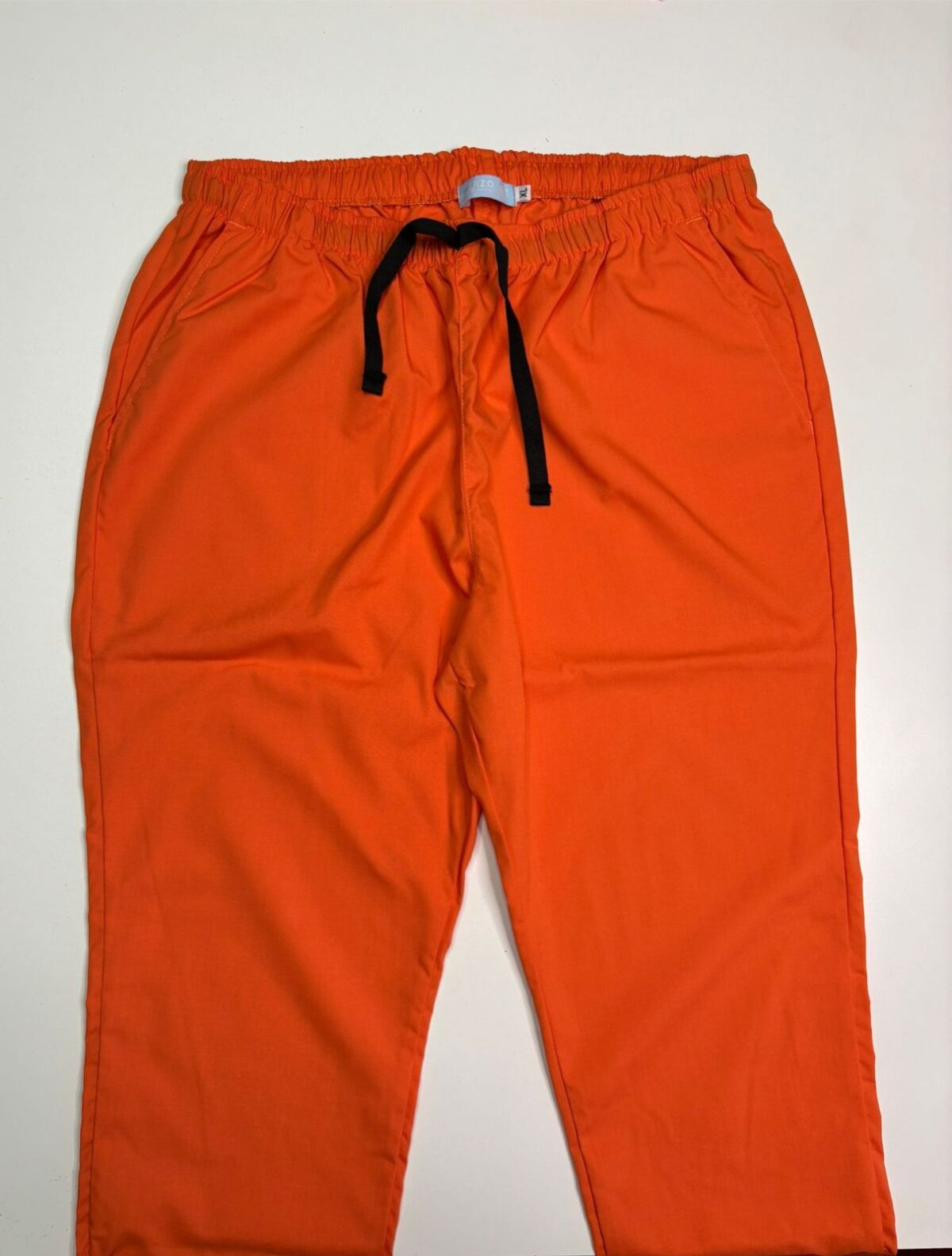 Pantalon Unisex Nautico Naranja 238 ARCIEL - Image 1
