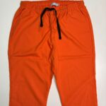 Pantalon Unisex Nautico Naranja 238 ARCIEL