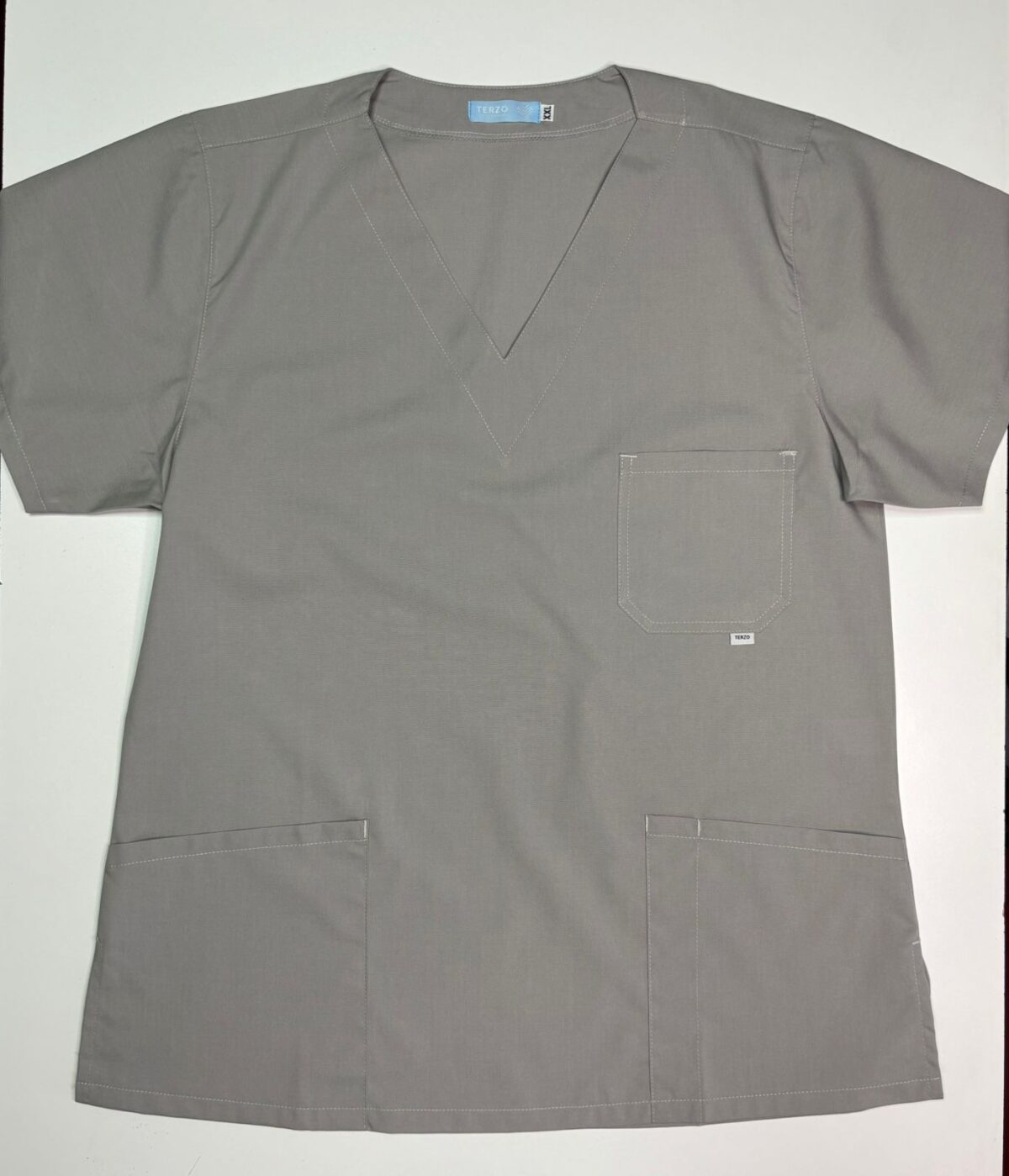 Chaquetilla Mujer Lisa Gris 711 ARCIEL - Image 1