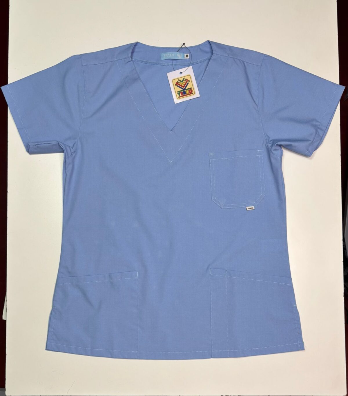 Chaquetilla Hombre Lisa Celeste 410 ARCIEL - Image 1