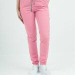 Pantalon Unisex Brand Pocket Rosa ARCIEL