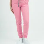 Pantalon Unisex Brand Pocket Rosa ARCIEL