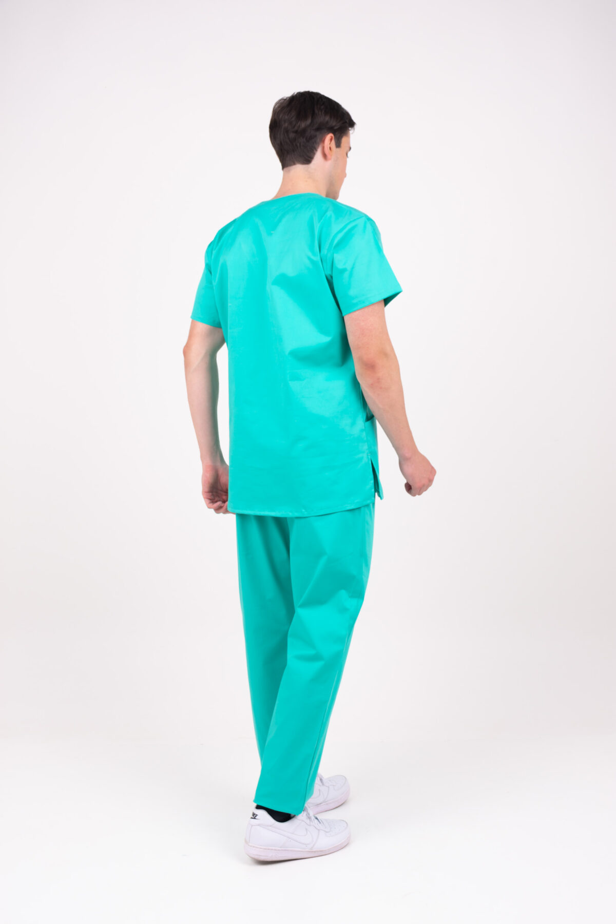 Chaquetilla Hombre Ecco Verde Clinica  SUPERFIT SPANDEX - Image 2