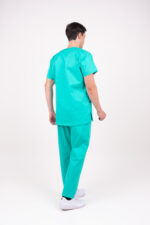 Chaquetilla Hombre Ecco Verde Clinica SUPERFIT SPANDEX - Image 2