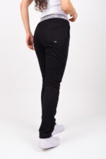 Pantalon Unisex Brand Pocket Negro SPANDEX - Image 2