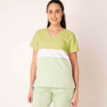Chaquetilla Mujer Tricolor Manzana ARCIEL