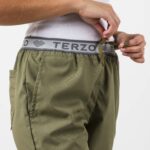 Pantalon Unisex Brand Pocket Verde Musgo ARCIEL