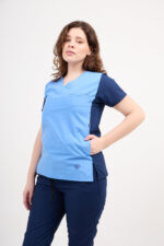 Chaquetilla Mujer Fronte Zafiro ARCIEL