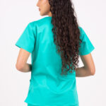 Chaquetilla Mujer Ecco Verde Clinica  SUPERFIT SPANDEX