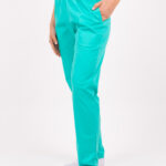 Pantalon Unisex Ecco Verde Clinica ALGODON SPANDEX