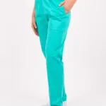 Pantalon Unisex Ecco Verde Clinica ALGODON SPANDEX