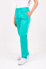 Pantalon Unisex Ecco Verde Clinica ALGODON SPANDEX