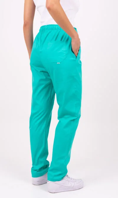 Pantalon Unisex Ecco Verde Clinica ALGODON SPANDEX