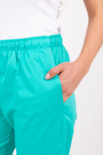Pantalon Unisex Ecco Verde Clinica ALGODON SPANDEX - Image 3