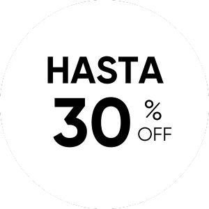 Sale Terzo Hata 30% OFF en productos seleccionados - imperdible