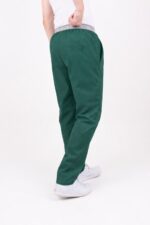 Pantalon Unisex Brand Pocket Verde Ingles CORE SPANDEX - Image 2
