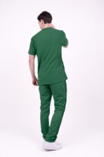 Chaquetilla Hombre Comfy Verde Ingles ARCIEL con MICROPERFORADO SPANDEX - Image 2