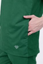 Chaquetilla Hombre Comfy Verde Ingles ARCIEL con MICROPERFORADO SPANDEX - Image 4