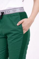 Chaquetilla Mujer Comfy Verde Ingles ARCIEL con MICROPERFORADO SPANDEX - Image 5